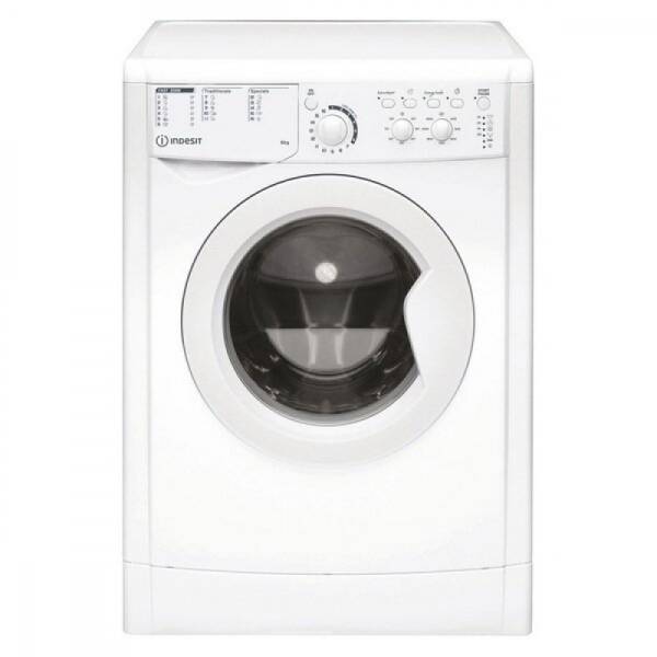 Indesit mašina za pranje veša EWSC 61251 W EU N